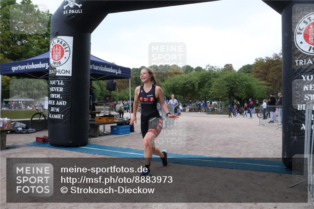 14.09.2025 - Stadtparktriathlon Strokosch-Dieckow http://msf.ph/oto/8883973 14.09.2025 10:21:51 Ziel 472, 477, 495 meine-sportfotos.de
