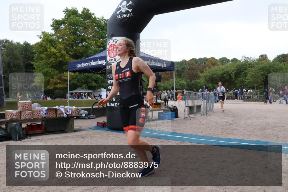 14.09.2025 - Stadtparktriathlon Strokosch-Dieckow http://msf.ph/oto/8883975 14.09.2025 10:21:51 Ziel 472, 477, 495 meine-sportfotos.de