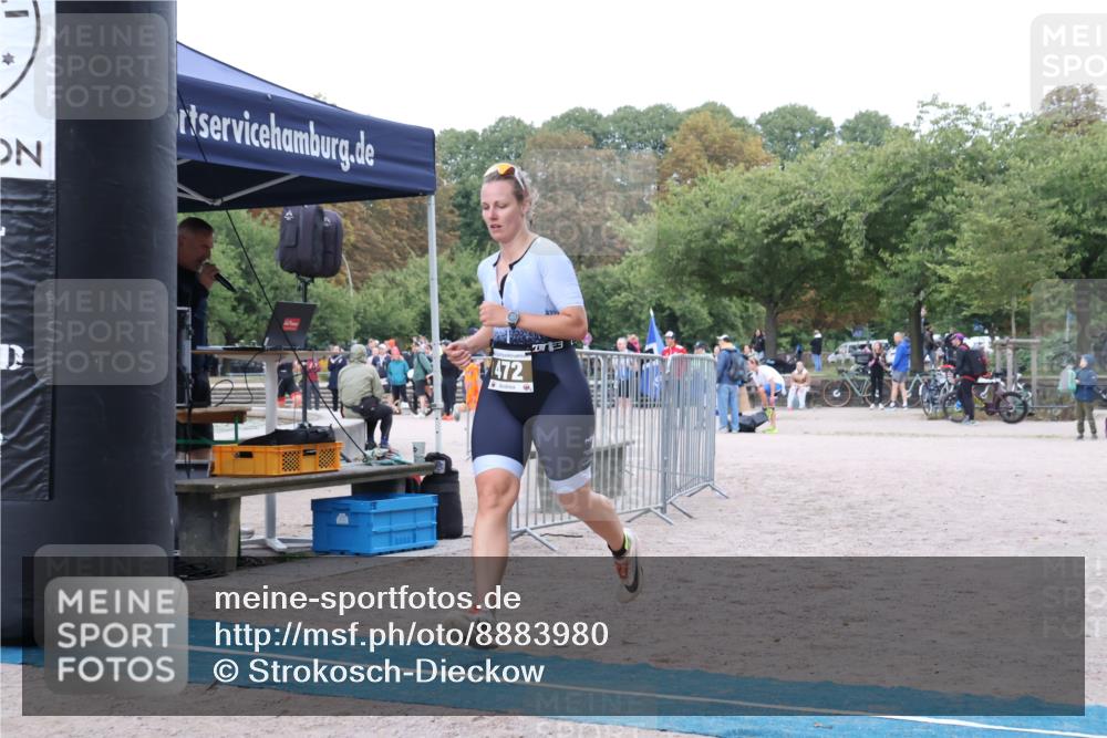 14.09.2025 - Stadtparktriathlon Strokosch-Dieckow http://msf.ph/oto/8883980 14.09.2025 10:21:53 Ziel 472, 477, 495 meine-sportfotos.de