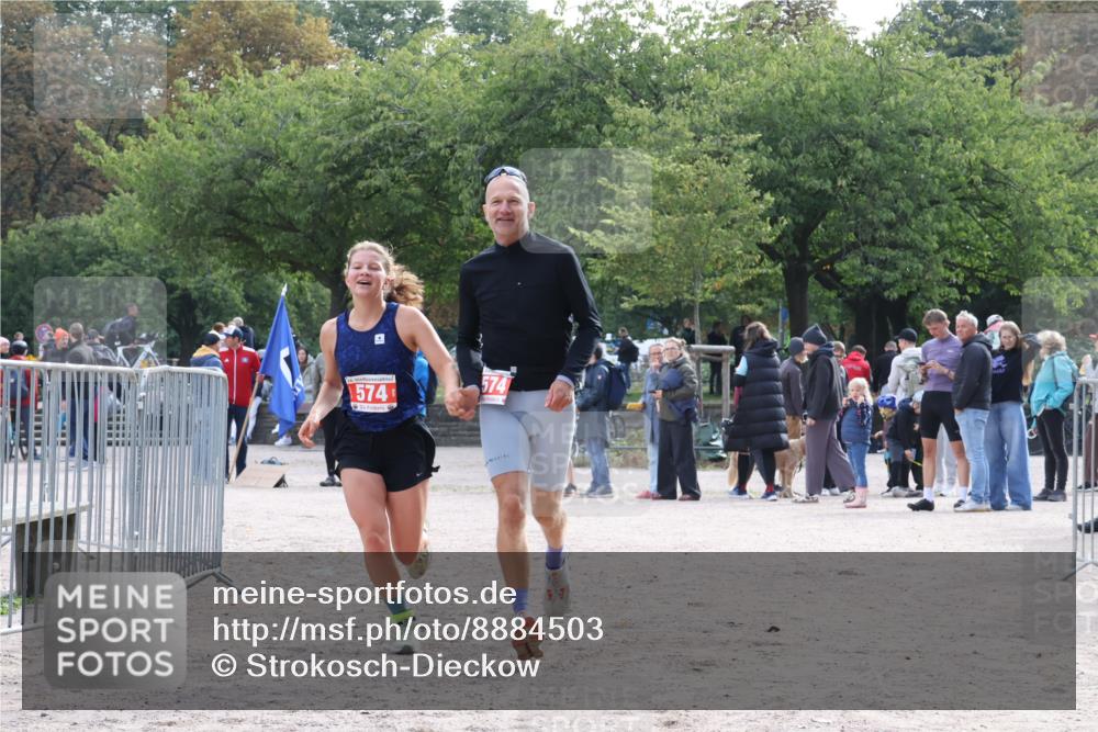 14.09.2025 - Stadtparktriathlon Strokosch-Dieckow http://msf.ph/oto/8884503 14.09.2025 10:40:32 Ziel 574 meine-sportfotos.de