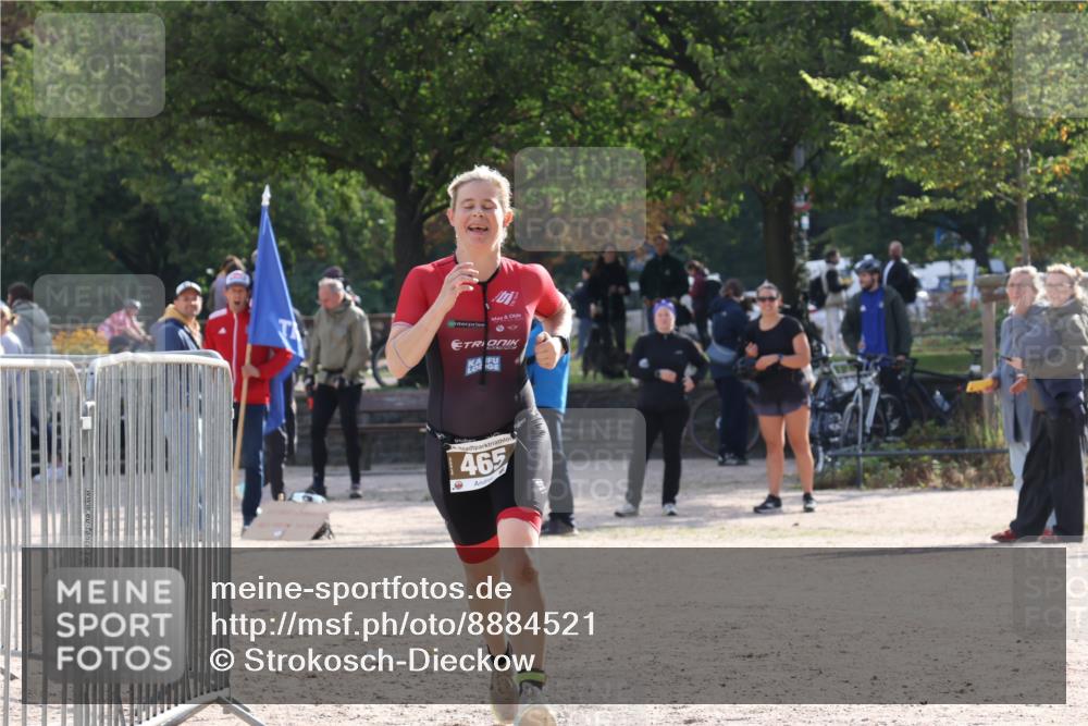 14.09.2025 - Stadtparktriathlon Strokosch-Dieckow http://msf.ph/oto/8884521 14.09.2025 10:41:40 Ziel 465 meine-sportfotos.de
