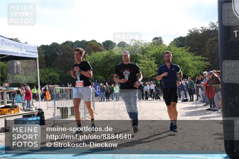 14.09.2025 - Stadtparktriathlon Strokosch-Dieckow http://msf.ph/oto/8884640 14.09.2025 10:48:15 Ziel 564 meine-sportfotos.de