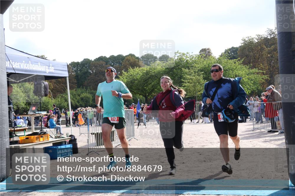 14.09.2025 - Stadtparktriathlon Strokosch-Dieckow http://msf.ph/oto/8884679 14.09.2025 10:51:27 Ziel 610 meine-sportfotos.de