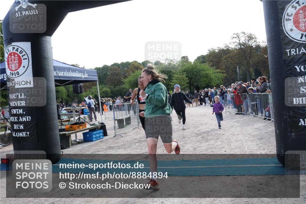 14.09.2025 - Stadtparktriathlon Strokosch-Dieckow http://msf.ph/oto/8884894 14.09.2025 10:57:31 Ziel 524, 541, 611 meine-sportfotos.de