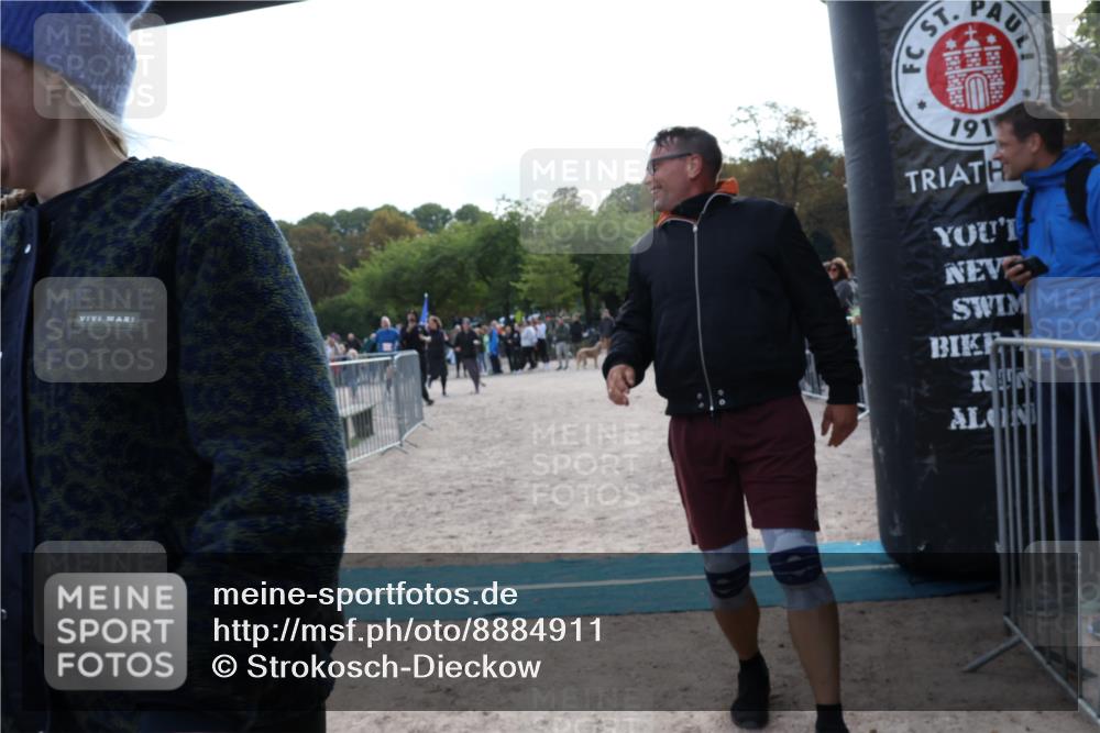 14.09.2025 - Stadtparktriathlon Strokosch-Dieckow http://msf.ph/oto/8884911 14.09.2025 10:57:34 Ziel 524, 541, 578, 611 meine-sportfotos.de