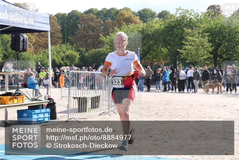 14.09.2025 - Stadtparktriathlon Strokosch-Dieckow http://msf.ph/oto/8884977 14.09.2025 10:58:59 Ziel 523 meine-sportfotos.de