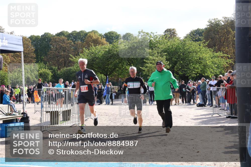 14.09.2025 - Stadtparktriathlon Strokosch-Dieckow http://msf.ph/oto/8884987 14.09.2025 10:59:18 Ziel 514, 551, 595 meine-sportfotos.de