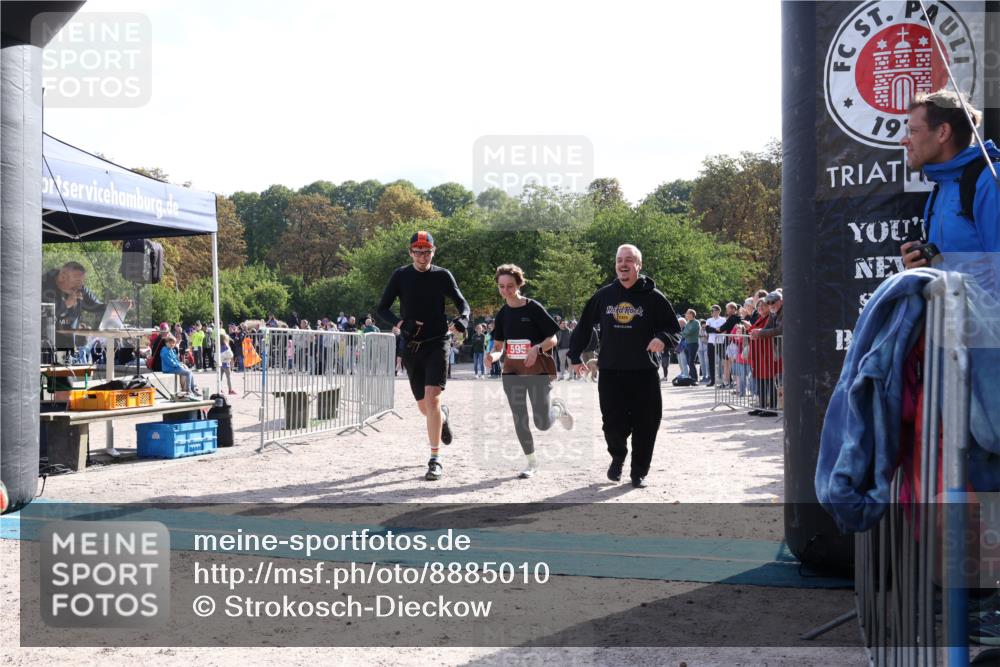 14.09.2025 - Stadtparktriathlon Strokosch-Dieckow http://msf.ph/oto/8885010 14.09.2025 10:59:23 Ziel 514, 551, 595 meine-sportfotos.de