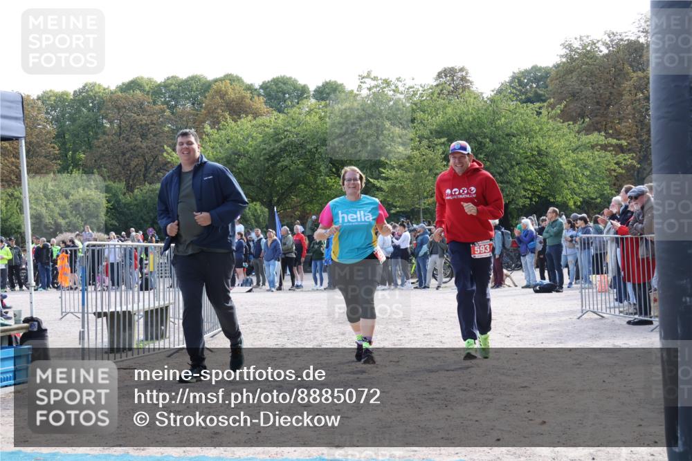 14.09.2025 - Stadtparktriathlon Strokosch-Dieckow http://msf.ph/oto/8885072 14.09.2025 11:02:12 Ziel 593 meine-sportfotos.de