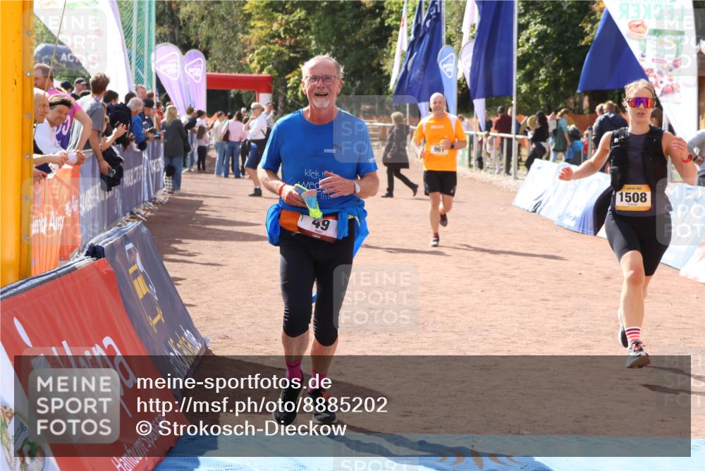 14.09.2025 - Airport Race Strokosch-Dieckow http://msf.ph/oto/8885202 14.09.2025 12:49:49 Ziel 9, 49, 961, 1391, 1508 meine-sportfotos.de