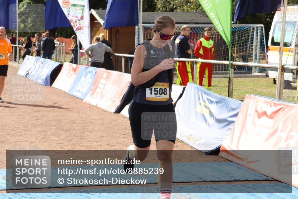 14.09.2025 - Airport Race Strokosch-Dieckow http://msf.ph/oto/8885239 14.09.2025 12:49:50 Ziel 49, 961, 1391, 1508 meine-sportfotos.de