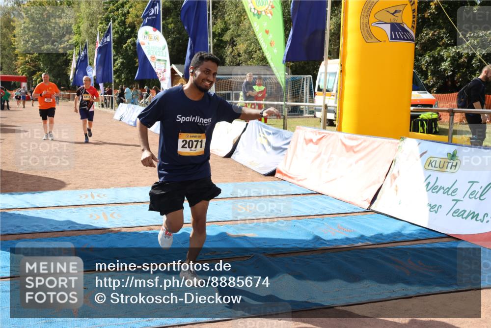 14.09.2025 - Airport Race Strokosch-Dieckow http://msf.ph/oto/8885674 14.09.2025 12:51:18 Ziel 246, 2071, 4214 meine-sportfotos.de