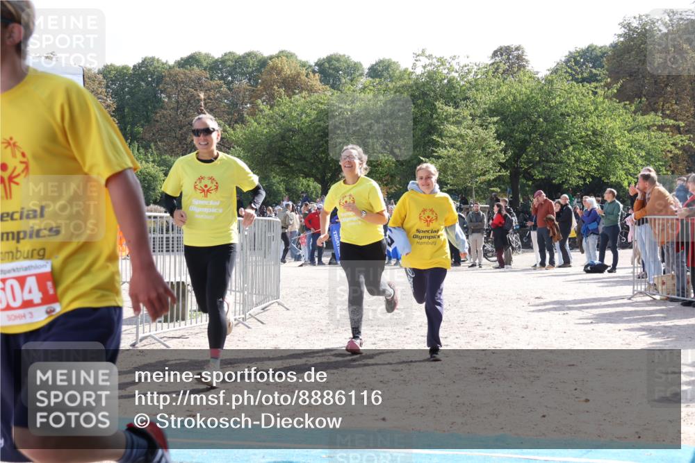 14.09.2025 - Stadtparktriathlon Strokosch-Dieckow http://msf.ph/oto/8886116 14.09.2025 11:13:06 Ziel 604 meine-sportfotos.de