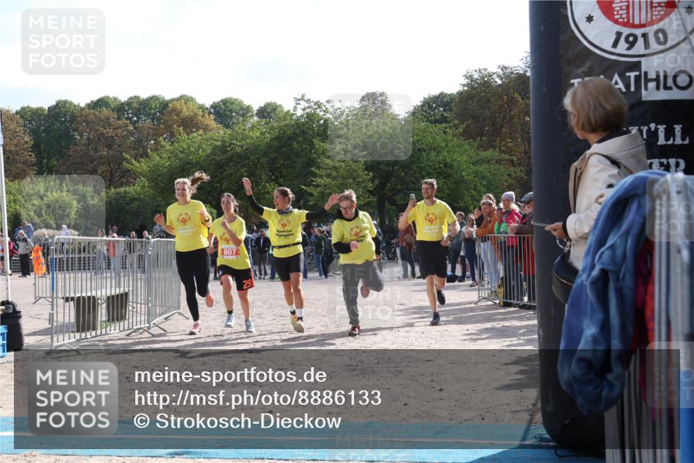 14.09.2025 - Stadtparktriathlon Strokosch-Dieckow http://msf.ph/oto/8886133 14.09.2025 11:13:50 Ziel 607 meine-sportfotos.de