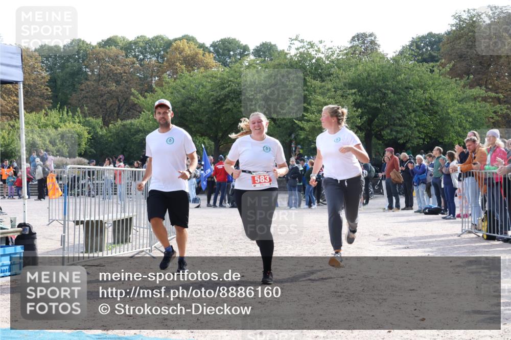 14.09.2025 - Stadtparktriathlon Strokosch-Dieckow http://msf.ph/oto/8886160 14.09.2025 11:14:11 Ziel 583 meine-sportfotos.de