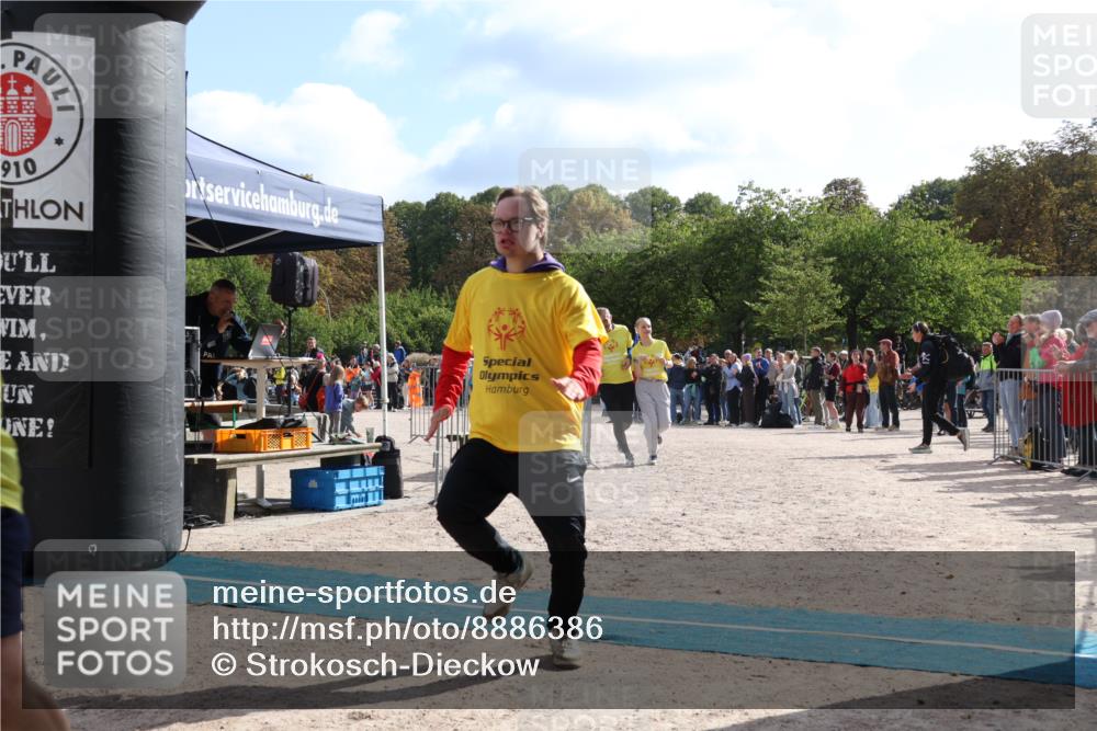 14.09.2025 - Stadtparktriathlon Strokosch-Dieckow http://msf.ph/oto/8886386 14.09.2025 11:19:49 Ziel 562 meine-sportfotos.de