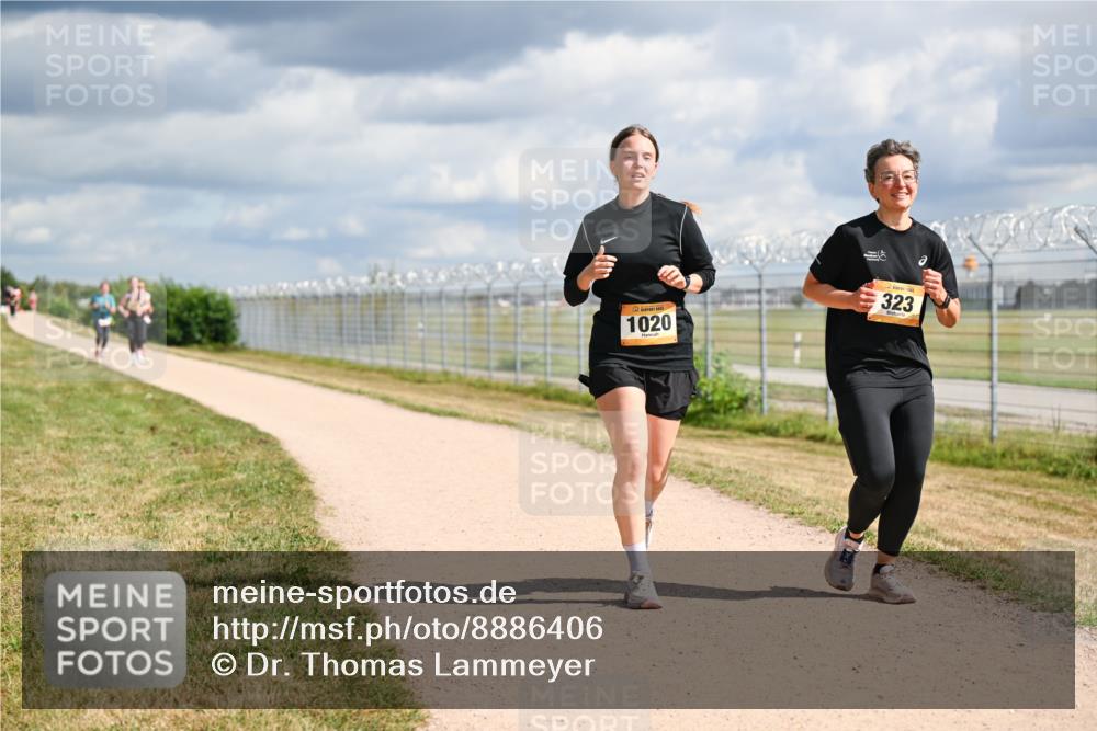 14.09.2025 - Airport Race Dr. Thomas Lammeyer http://msf.ph/oto/8886406 14.09.2025 12:45:57 Laufen 1020, 323 meine-sportfotos.de