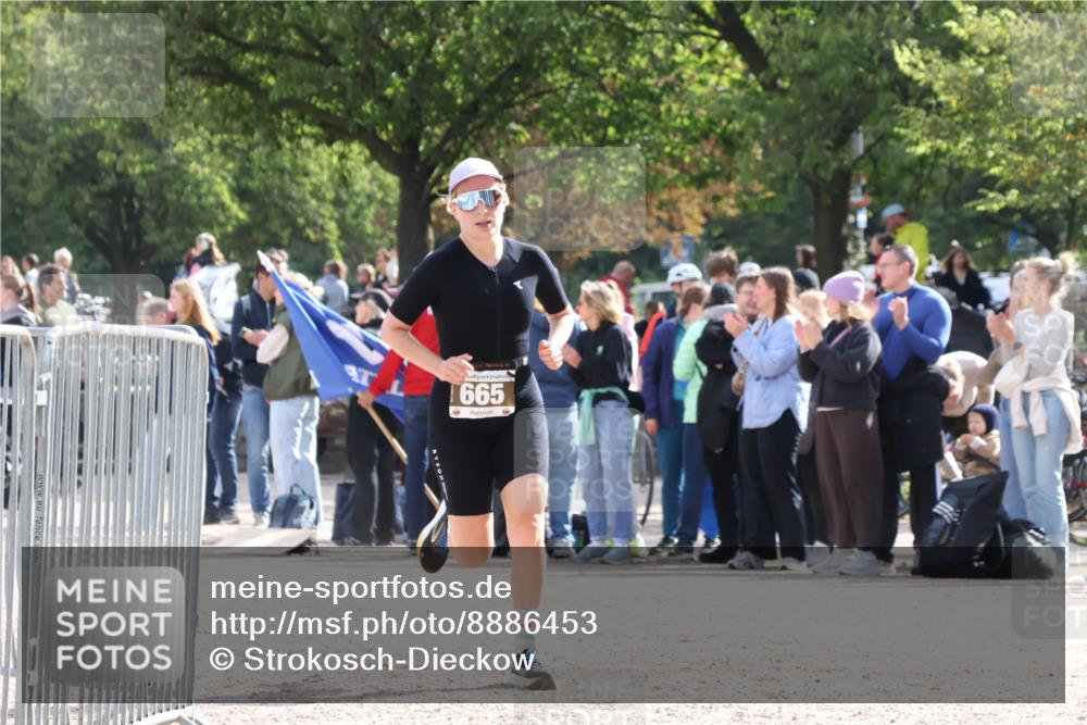 14.09.2025 - Stadtparktriathlon Strokosch-Dieckow http://msf.ph/oto/8886453 14.09.2025 11:20:58 Ziel 665 meine-sportfotos.de