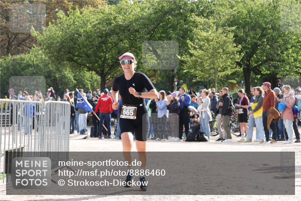 14.09.2025 - Stadtparktriathlon Strokosch-Dieckow http://msf.ph/oto/8886460 14.09.2025 11:20:59 Ziel 665 meine-sportfotos.de