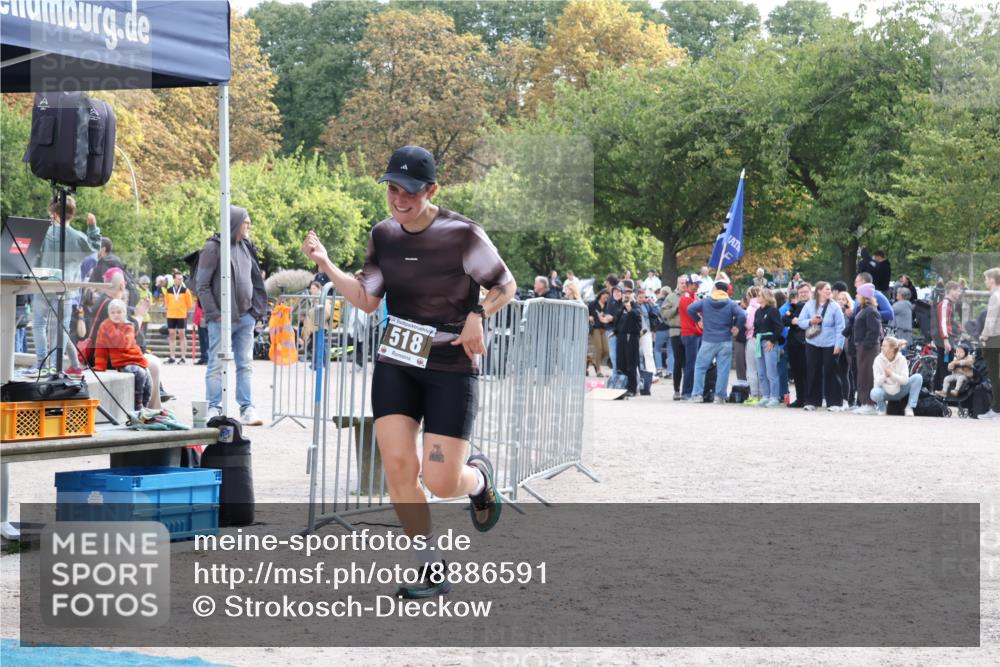 14.09.2025 - Stadtparktriathlon Strokosch-Dieckow http://msf.ph/oto/8886591 14.09.2025 11:23:01 Ziel 518 meine-sportfotos.de