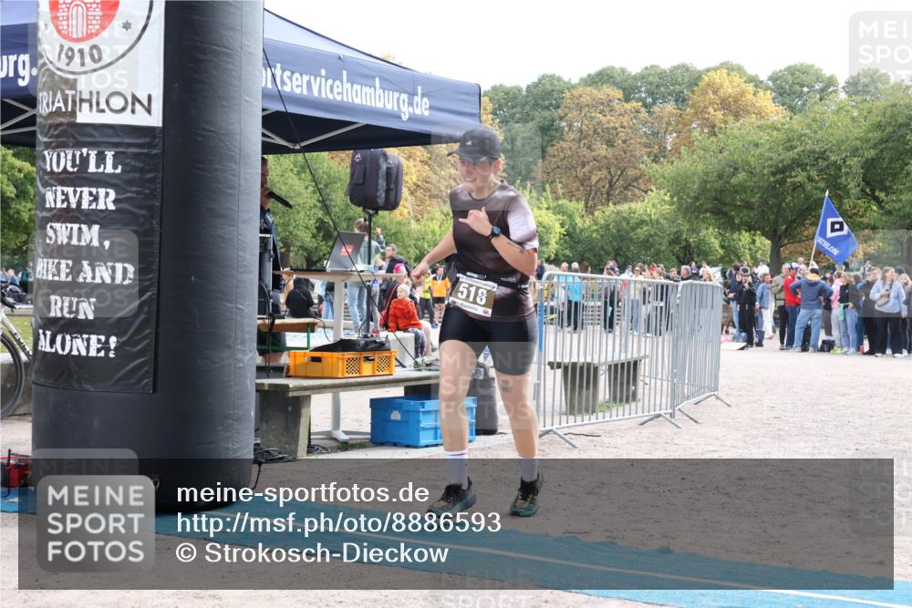 14.09.2025 - Stadtparktriathlon Strokosch-Dieckow http://msf.ph/oto/8886593 14.09.2025 11:23:02 Ziel 518 meine-sportfotos.de