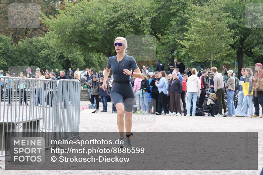 14.09.2025 - Stadtparktriathlon Strokosch-Dieckow http://msf.ph/oto/8886599 14.09.2025 11:23:28 Ziel 659 meine-sportfotos.de