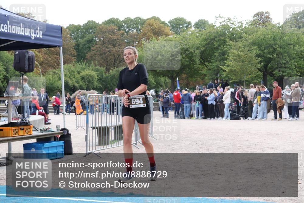 14.09.2025 - Stadtparktriathlon Strokosch-Dieckow http://msf.ph/oto/8886729 14.09.2025 11:26:38 Ziel 694 meine-sportfotos.de