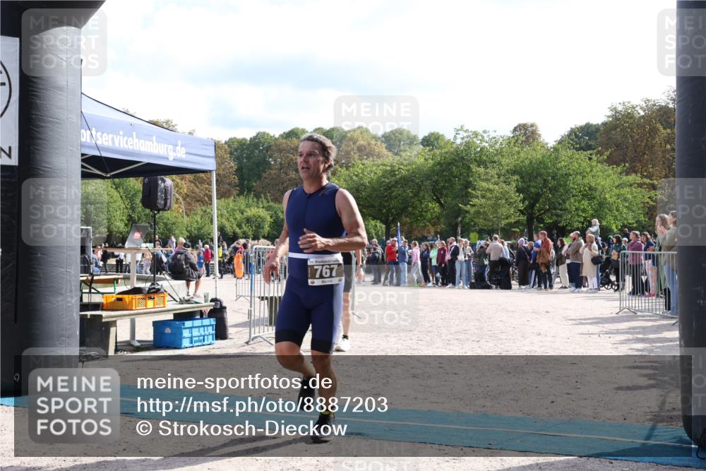 14.09.2025 - Stadtparktriathlon Strokosch-Dieckow http://msf.ph/oto/8887203 14.09.2025 11:34:57 Ziel 685, 767 meine-sportfotos.de