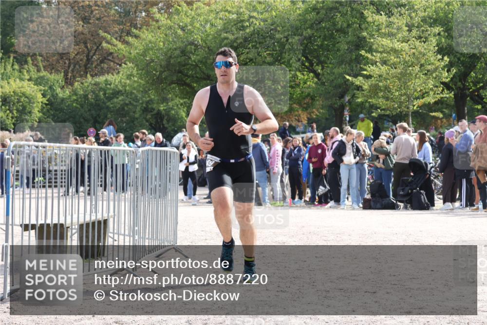 14.09.2025 - Stadtparktriathlon Strokosch-Dieckow http://msf.ph/oto/8887220 14.09.2025 11:35:07 Ziel 749 meine-sportfotos.de
