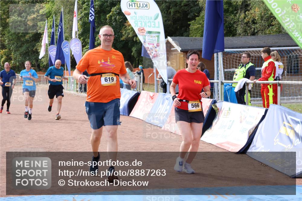 14.09.2025 - Airport Race Strokosch-Dieckow http://msf.ph/oto/8887263 14.09.2025 12:54:40 Ziel 482, 566, 619, 1820, 1821 meine-sportfotos.de