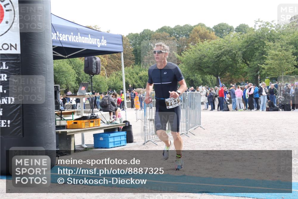 14.09.2025 - Stadtparktriathlon Strokosch-Dieckow http://msf.ph/oto/8887325 14.09.2025 11:36:04 Ziel 759, 783 meine-sportfotos.de