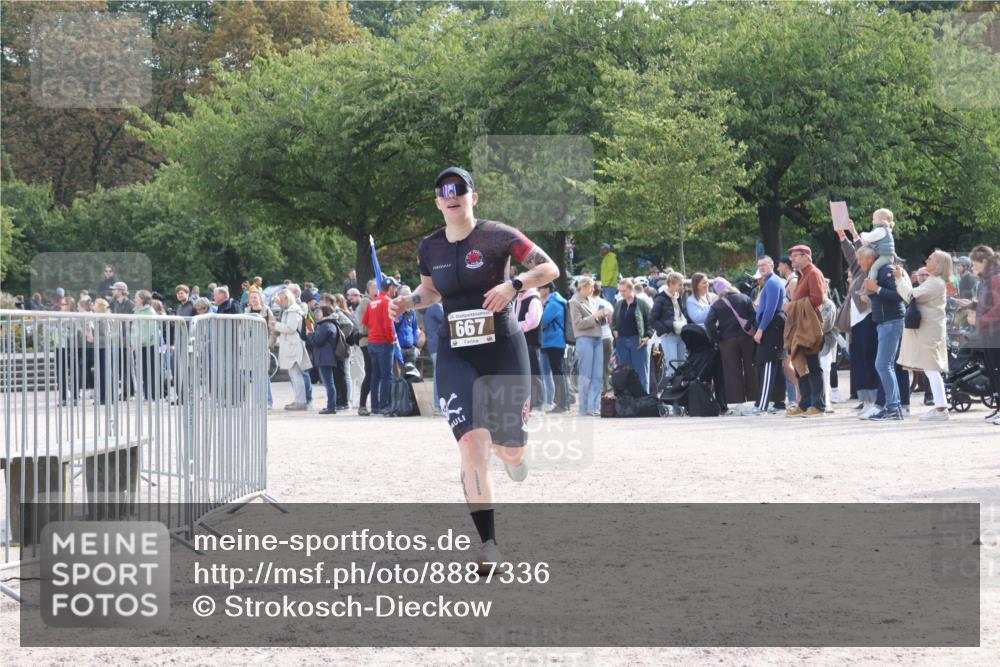 14.09.2025 - Stadtparktriathlon Strokosch-Dieckow http://msf.ph/oto/8887336 14.09.2025 11:36:13 Ziel 667 meine-sportfotos.de