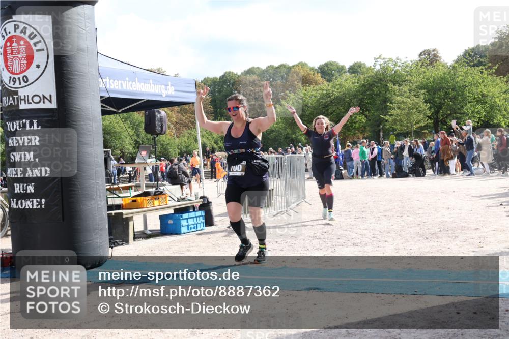 14.09.2025 - Stadtparktriathlon Strokosch-Dieckow http://msf.ph/oto/8887362 14.09.2025 11:36:40 Ziel 650, 700, 716, 799 meine-sportfotos.de
