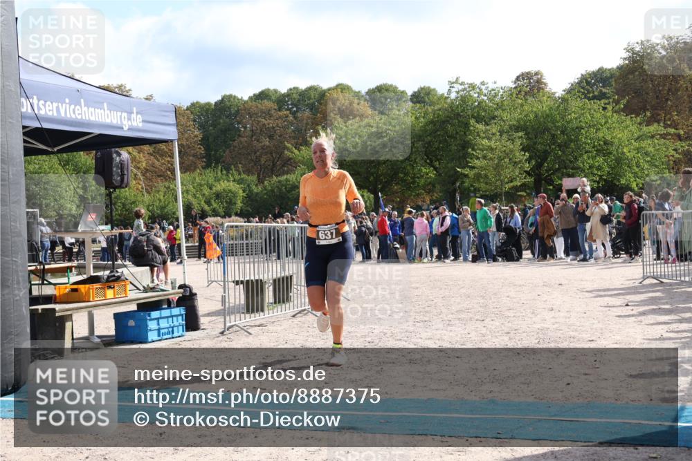 14.09.2025 - Stadtparktriathlon Strokosch-Dieckow http://msf.ph/oto/8887375 14.09.2025 11:36:48 Ziel 637, 716 meine-sportfotos.de