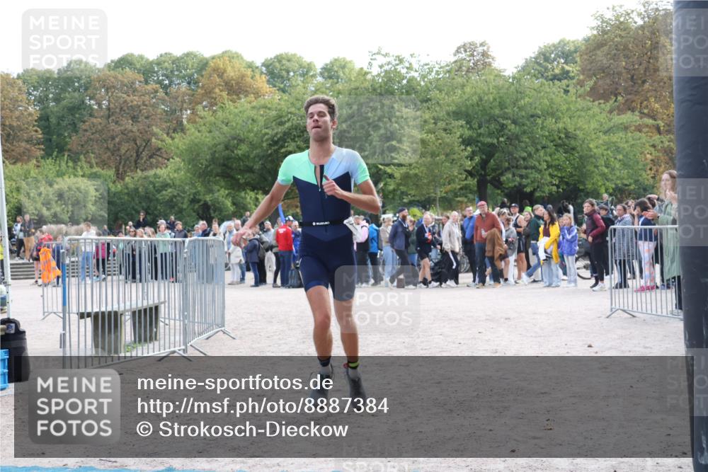 14.09.2025 - Stadtparktriathlon Strokosch-Dieckow http://msf.ph/oto/8887384 14.09.2025 11:37:12 Ziel 730 meine-sportfotos.de