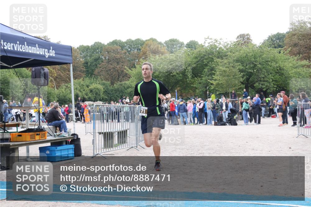 14.09.2025 - Stadtparktriathlon Strokosch-Dieckow http://msf.ph/oto/8887471 14.09.2025 11:39:48 Ziel 771 meine-sportfotos.de