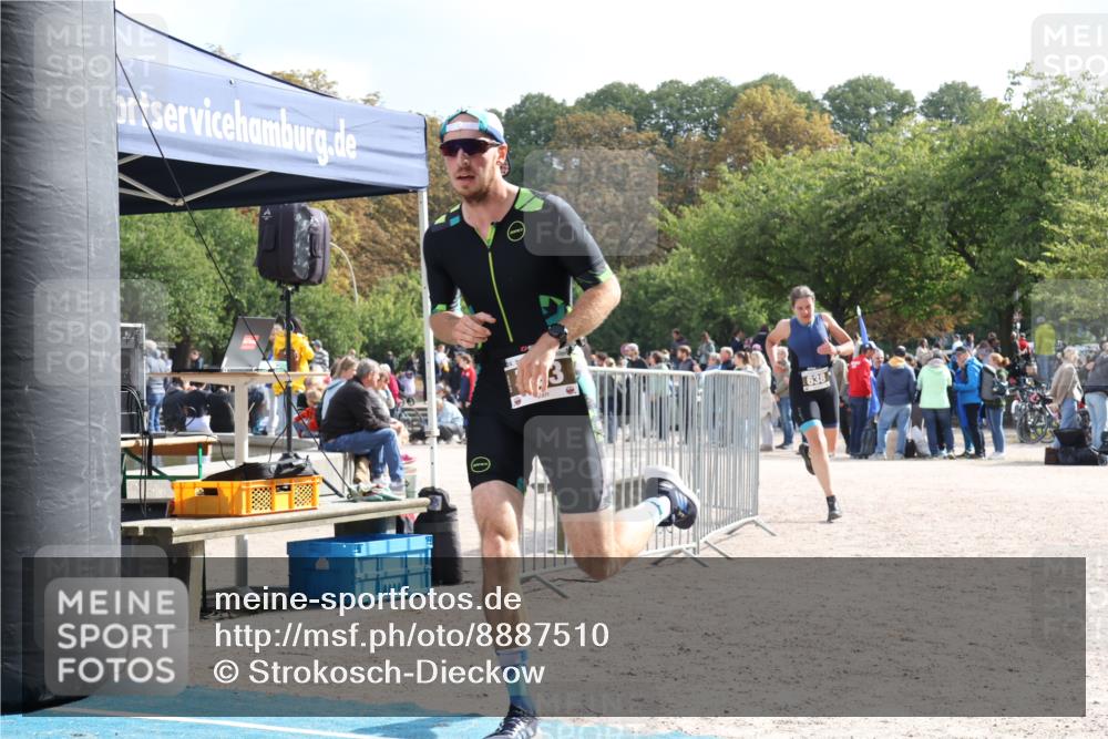 14.09.2025 - Stadtparktriathlon Strokosch-Dieckow http://msf.ph/oto/8887510 14.09.2025 11:42:15 Ziel 638, 723 meine-sportfotos.de