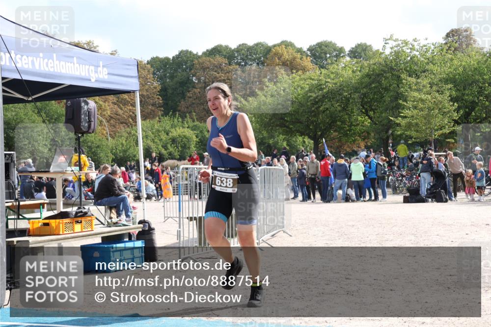 14.09.2025 - Stadtparktriathlon Strokosch-Dieckow http://msf.ph/oto/8887514 14.09.2025 11:42:18 Ziel 638, 723 meine-sportfotos.de