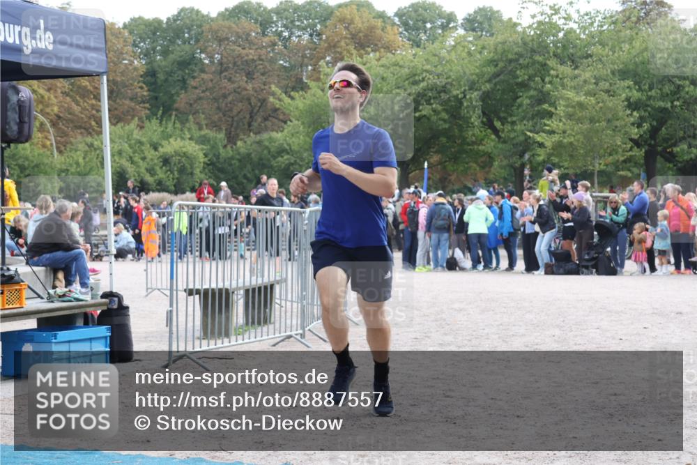 14.09.2025 - Stadtparktriathlon Strokosch-Dieckow http://msf.ph/oto/8887557 14.09.2025 11:43:00 Ziel 631, 740 meine-sportfotos.de