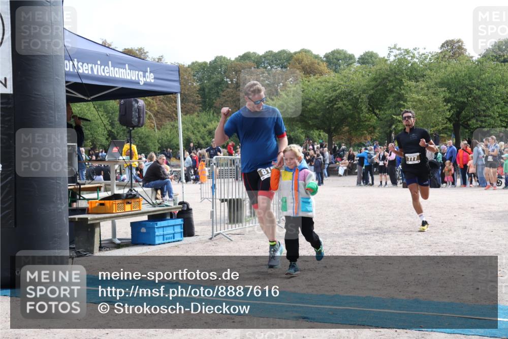 14.09.2025 - Stadtparktriathlon Strokosch-Dieckow http://msf.ph/oto/8887616 14.09.2025 11:44:40 Ziel 754, 777, 815 meine-sportfotos.de