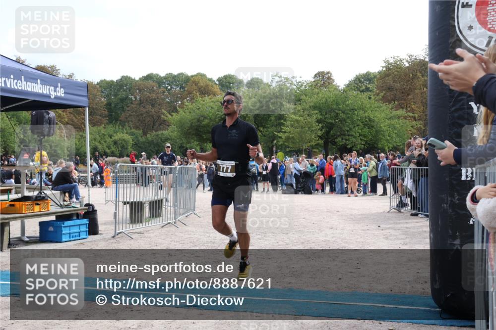 14.09.2025 - Stadtparktriathlon Strokosch-Dieckow http://msf.ph/oto/8887621 14.09.2025 11:44:42 Ziel 754, 777, 815 meine-sportfotos.de