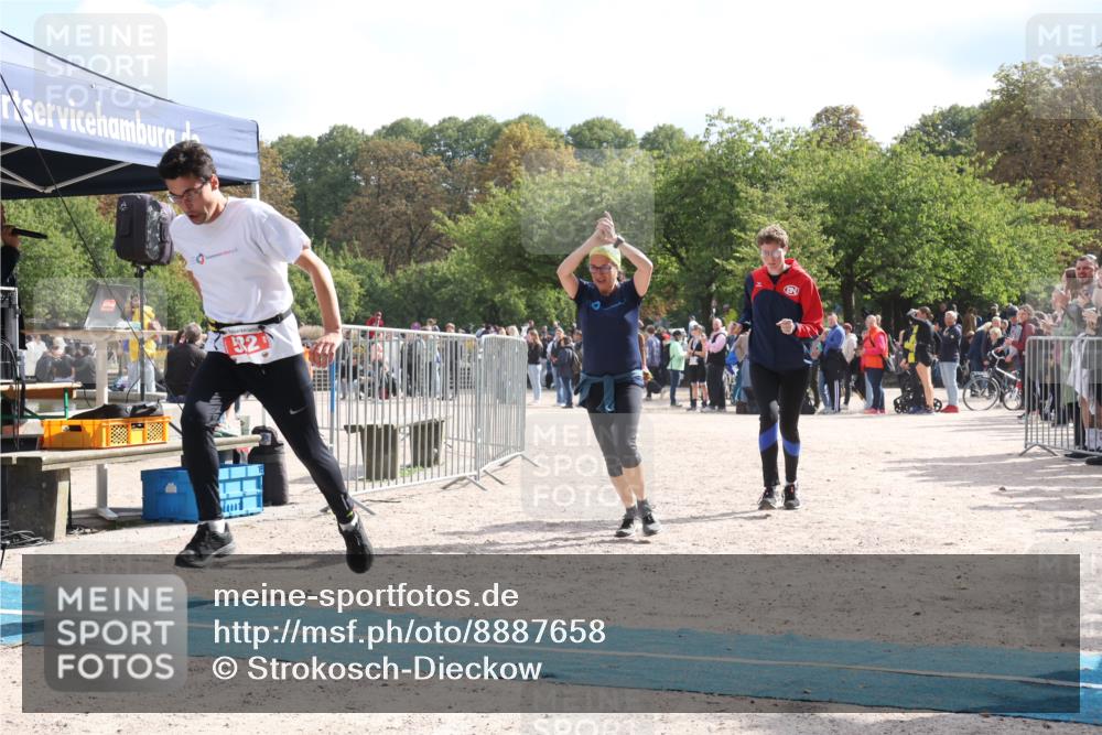 14.09.2025 - Stadtparktriathlon Strokosch-Dieckow http://msf.ph/oto/8887658 14.09.2025 11:46:08 Ziel 582 meine-sportfotos.de