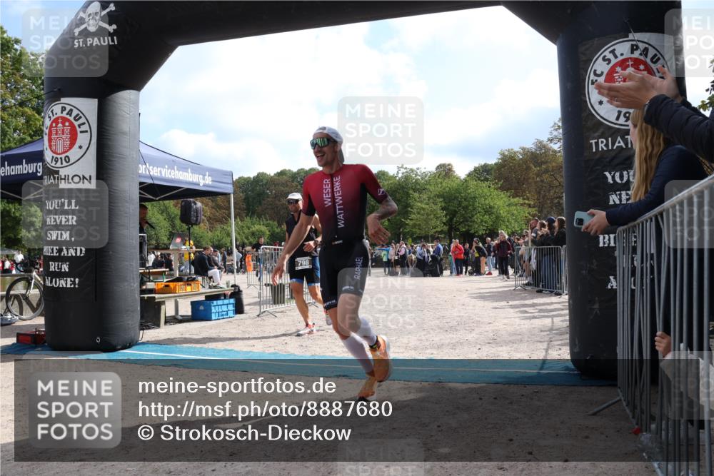14.09.2025 - Stadtparktriathlon Strokosch-Dieckow http://msf.ph/oto/8887680 14.09.2025 11:46:49 Ziel 755, 798, 801, 865 meine-sportfotos.de