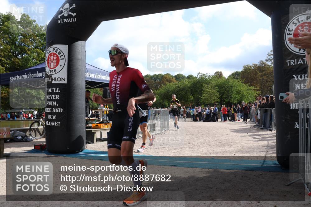 14.09.2025 - Stadtparktriathlon Strokosch-Dieckow http://msf.ph/oto/8887682 14.09.2025 11:46:50 Ziel 755, 798, 801, 865 meine-sportfotos.de