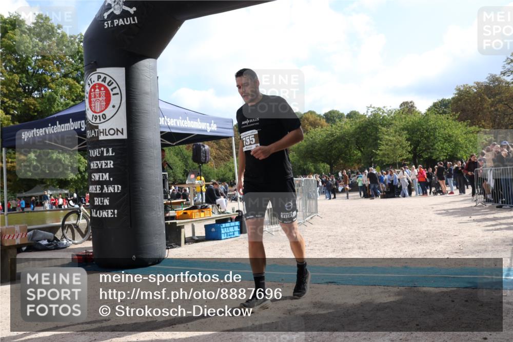 14.09.2025 - Stadtparktriathlon Strokosch-Dieckow http://msf.ph/oto/8887696 14.09.2025 11:46:55 Ziel 755, 798, 801, 865 meine-sportfotos.de