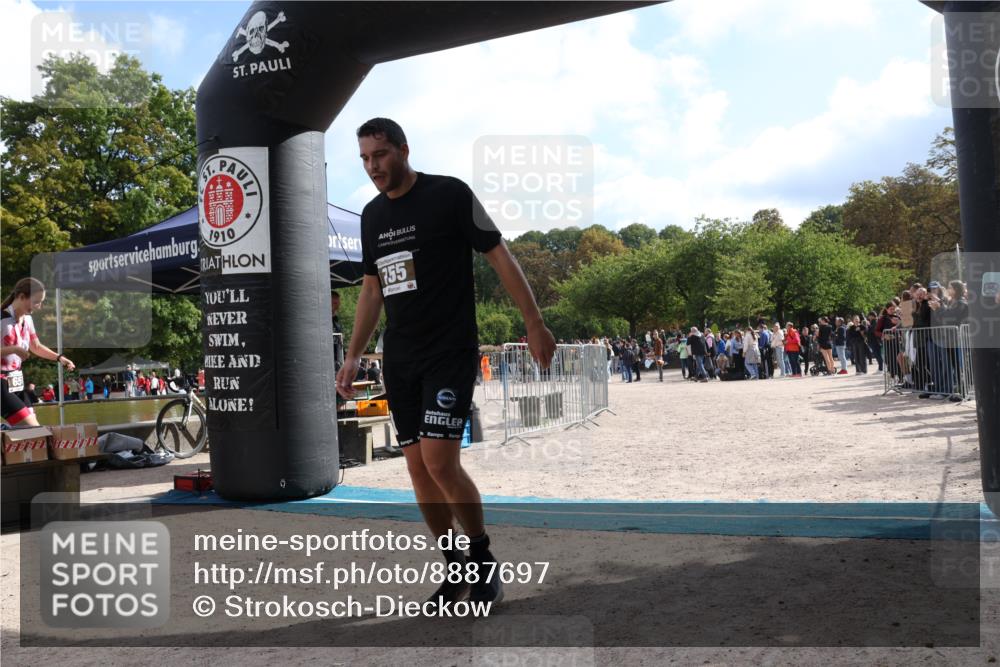 14.09.2025 - Stadtparktriathlon Strokosch-Dieckow http://msf.ph/oto/8887697 14.09.2025 11:46:55 Ziel 755, 798, 801, 865 meine-sportfotos.de