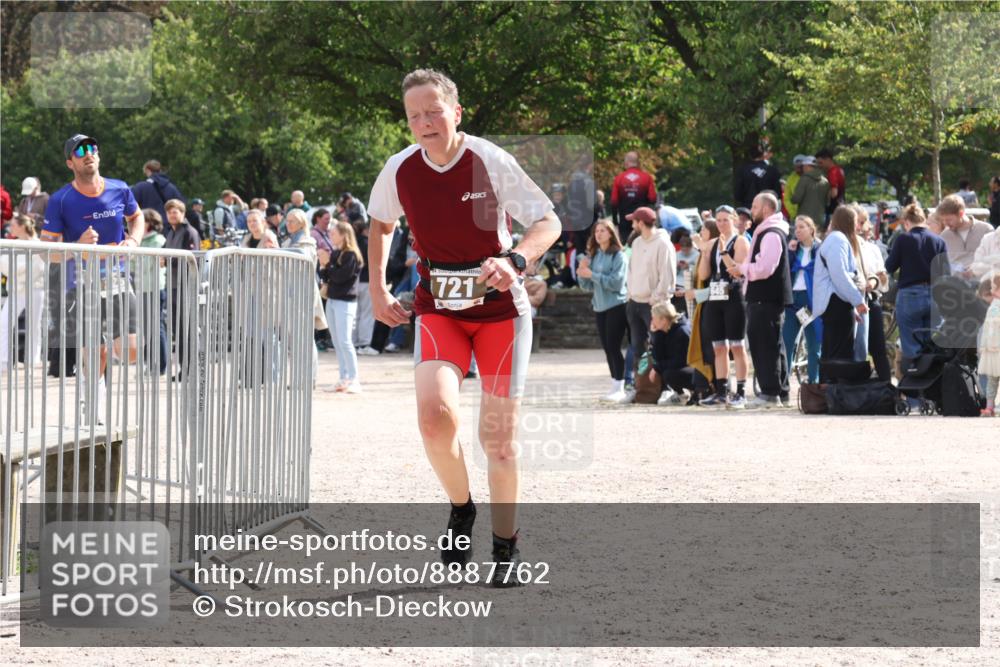 14.09.2025 - Stadtparktriathlon Strokosch-Dieckow http://msf.ph/oto/8887762 14.09.2025 11:49:24 Ziel 721, 780, 825 meine-sportfotos.de