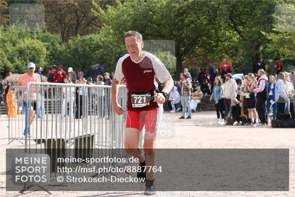 14.09.2025 - Stadtparktriathlon Strokosch-Dieckow http://msf.ph/oto/8887764 14.09.2025 11:49:25 Ziel 721, 780, 803, 825 meine-sportfotos.de