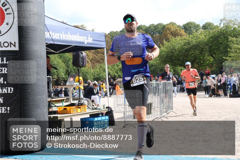 14.09.2025 - Stadtparktriathlon Strokosch-Dieckow http://msf.ph/oto/8887773 14.09.2025 11:49:28 Ziel 721, 780, 803, 825 meine-sportfotos.de