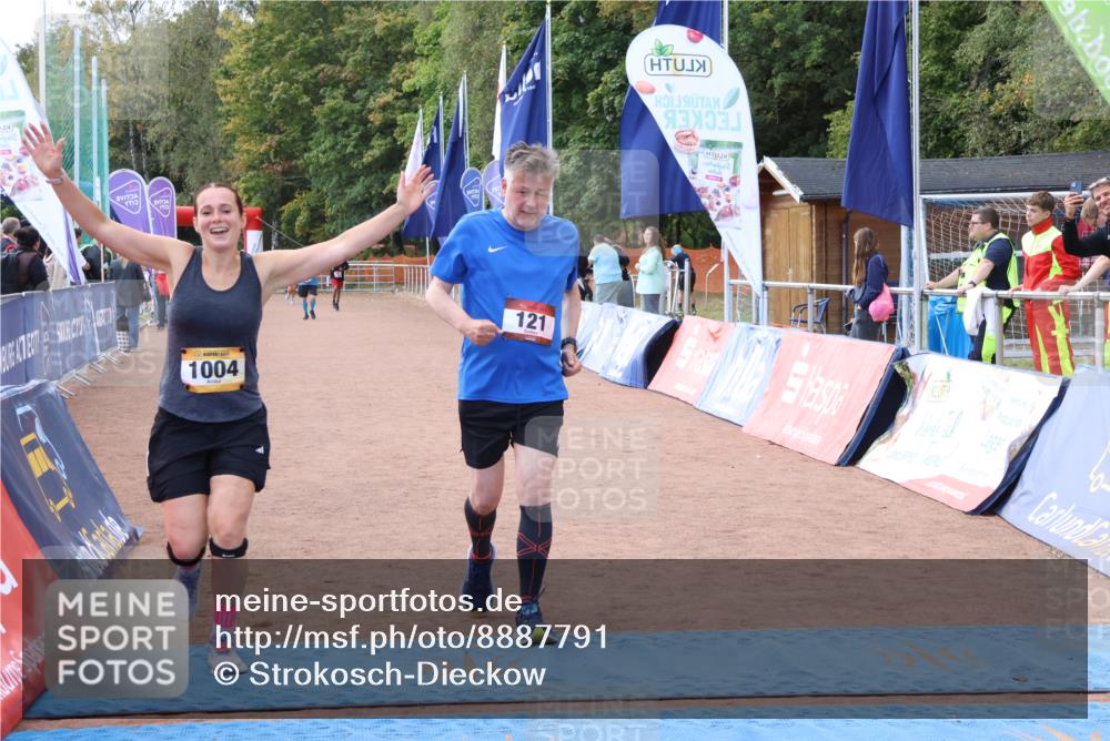 14.09.2025 - Airport Race Strokosch-Dieckow http://msf.ph/oto/8887791 14.09.2025 12:56:33 Ziel 121, 1004 meine-sportfotos.de
